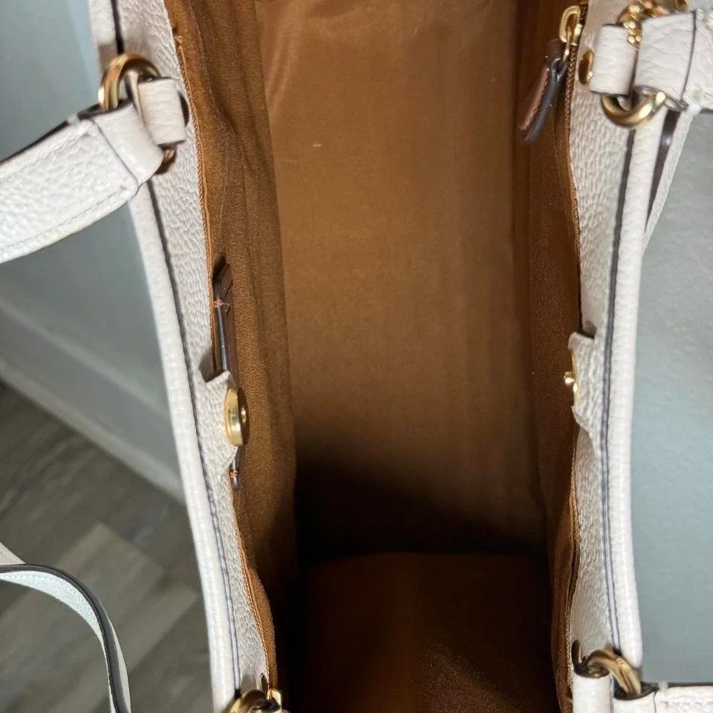 N/A coach leather